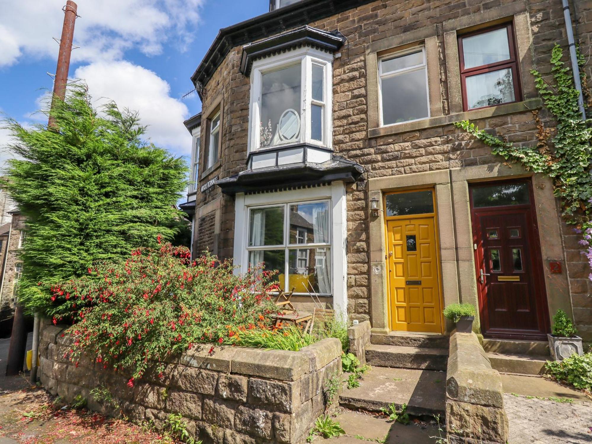 Rock House Vila Buxton  Exterior foto